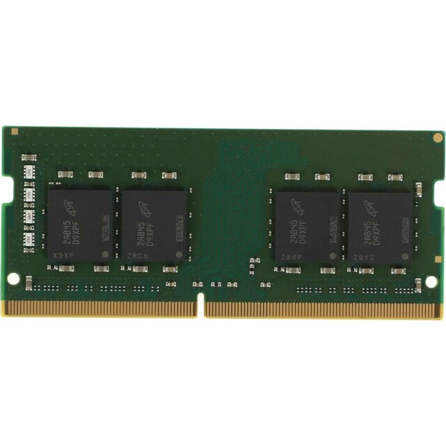 Оперативная память DDR4 16Gb 3200MHz Kingston KVR32S22S8/16