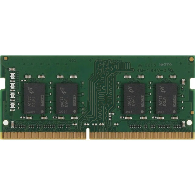 Память DDR4 8Gb 3200MHz Kingston KVR32S22S8/8