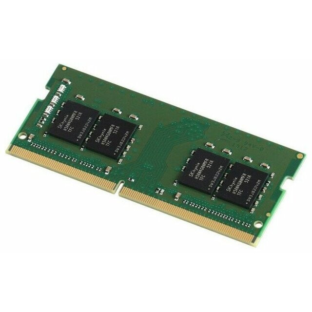 Память DDR4 8Gb 3200MHz Kingston KVR32S22S8/8