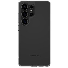 Чехол-накладка Devia Shark Series ShockProof Case для смартфона Samsung Galaxy S25 Ultra (Цвет: Clear)