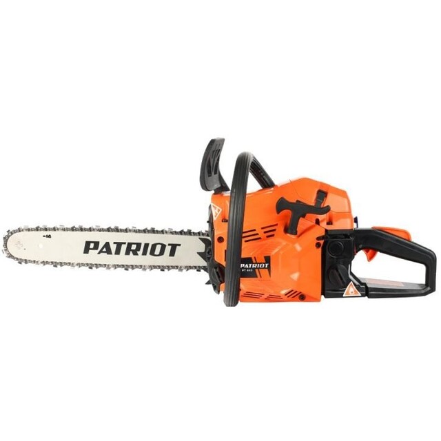 Бензопила Patriot PT 445 The One (Цвет: Orange)