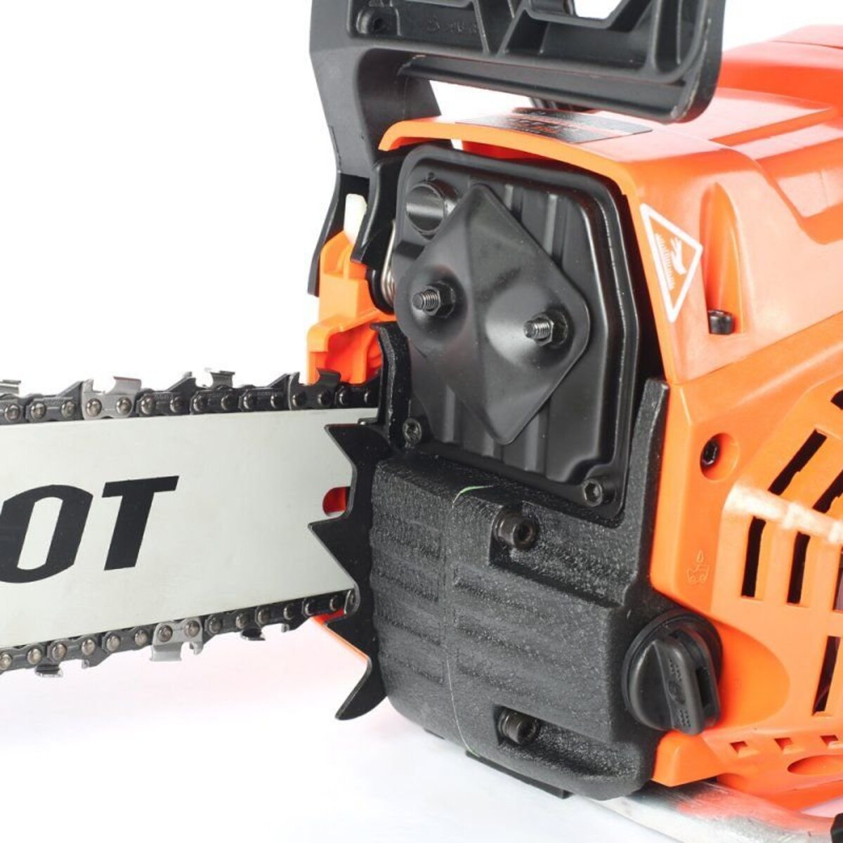 Бензопила Patriot PT 445 The One (Цвет: Orange)