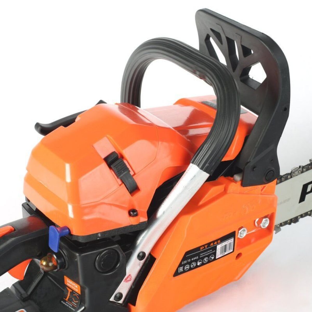 Бензопила Patriot PT 445 The One (Цвет: Orange)