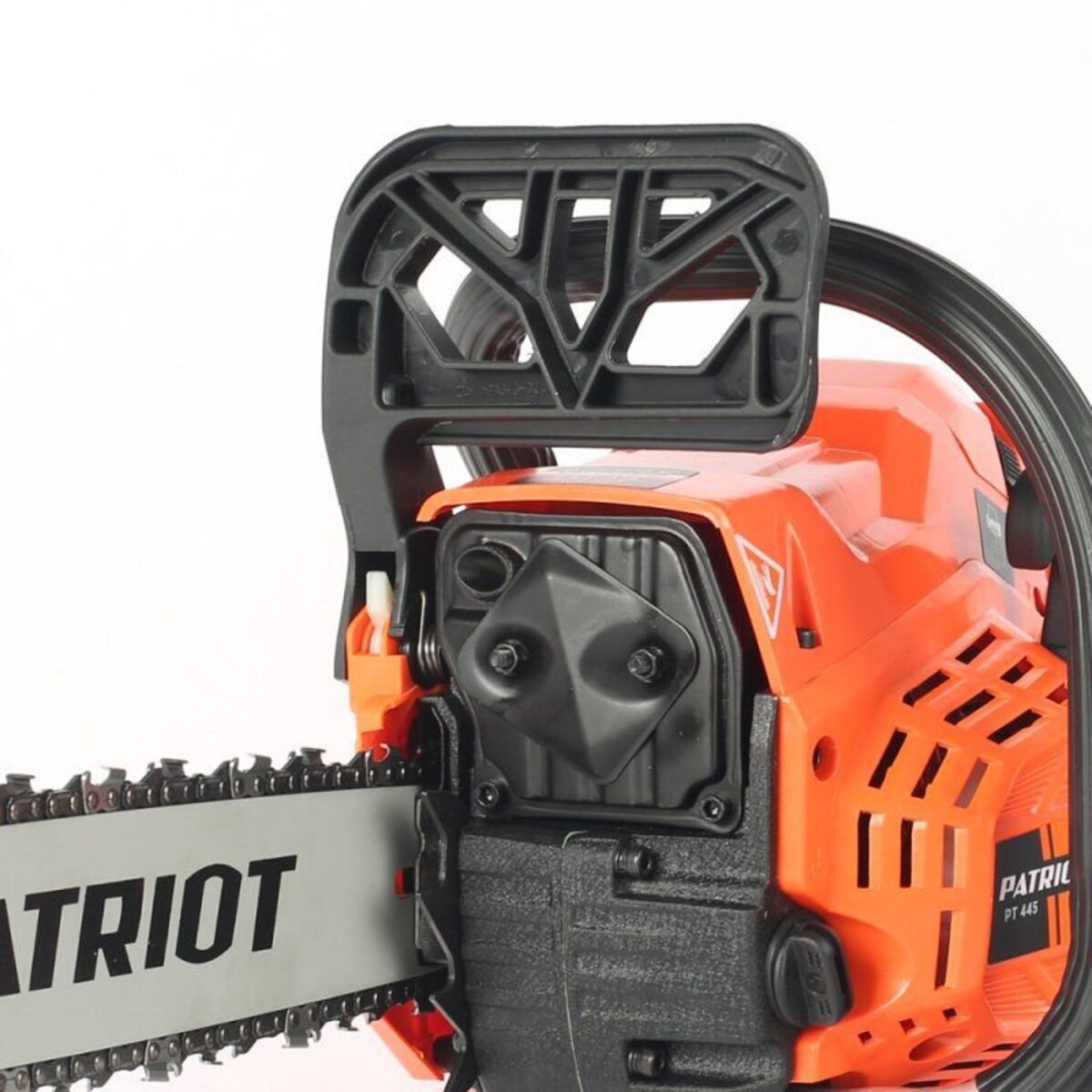 Бензопила Patriot PT 445 The One (Цвет: Orange)