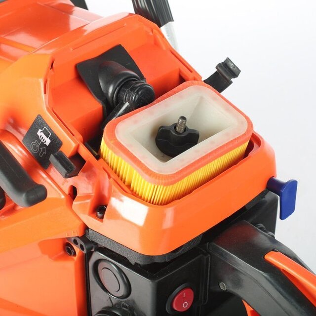 Бензопила Patriot PT 445 The One (Цвет: Orange)