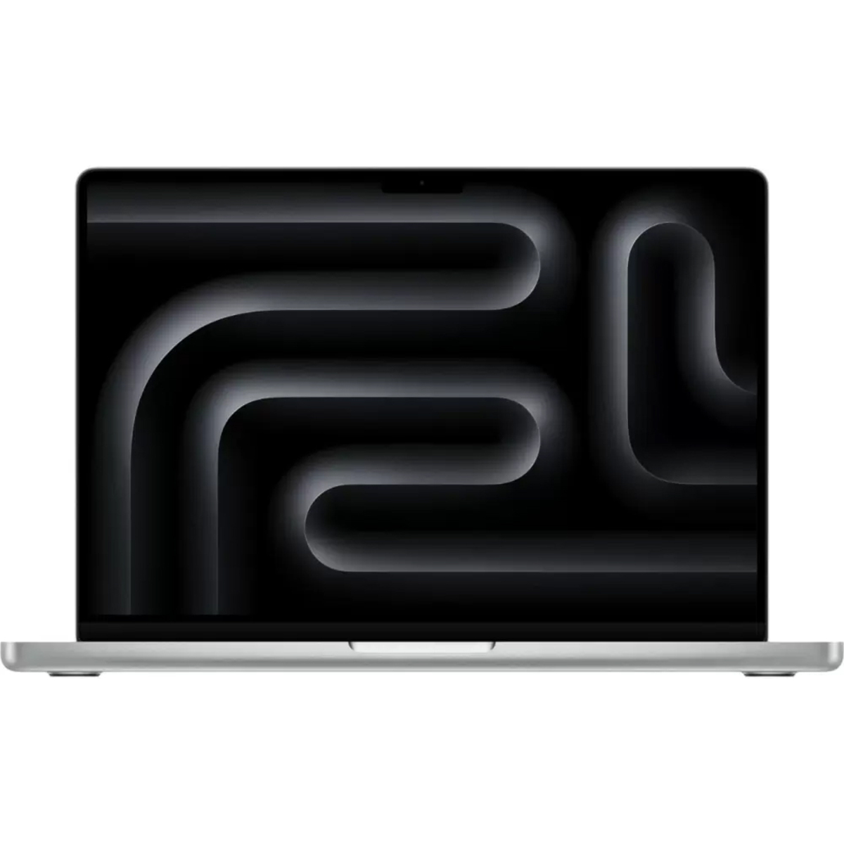 Ноутбук Apple MacBook Pro 14 (2025) (M5/16Gb/512Gb/GPU 10-core/Silver) (MDE44)