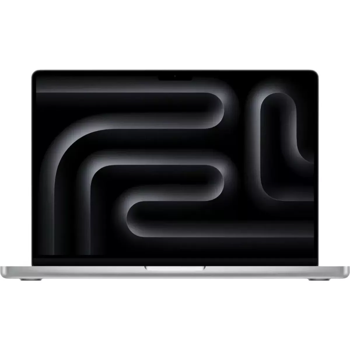 Ноутбук Apple MacBook Pro 14 (2025) (M5/16Gb/512Gb/GPU 10-core/Silver) (MDE44)