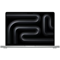 Ноутбук Apple MacBook Pro 14 (2025) (M5/16Gb/512Gb/GPU 10-core/Silver) (MDE44)