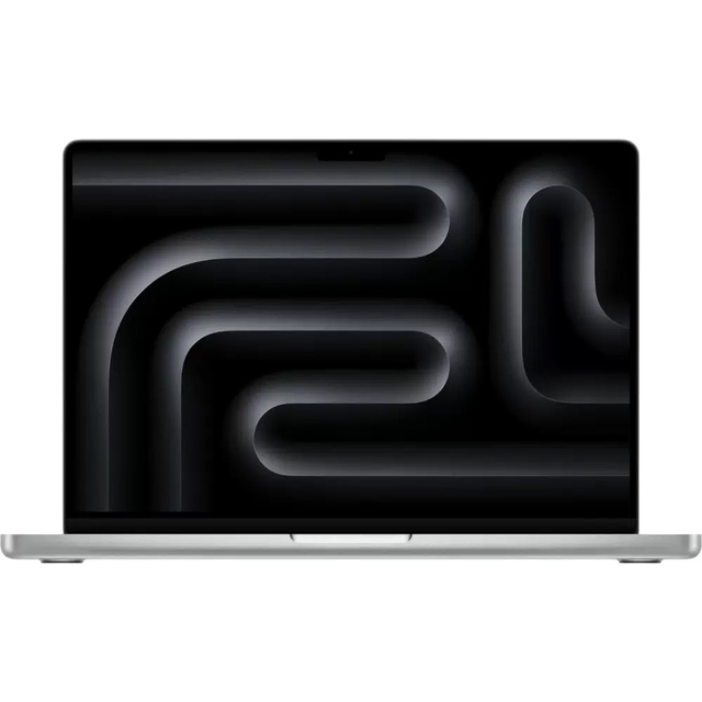 Ноутбук Apple MacBook Pro 14 (2025) (M5 / 16Gb / 512Gb / GPU 10-core / Silver) (MDE44) Ноутбук Apple MacBook Pro 14 (2025) (M5 / 16Gb / 512Gb / GPU 10-core / Silver) (MDE44)