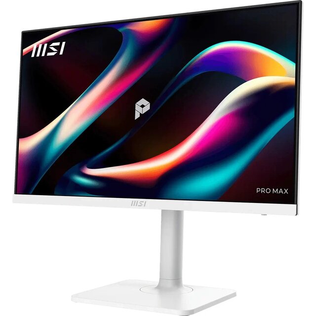 Монитор MSI 27" Pro Max 271PHW E14, белый