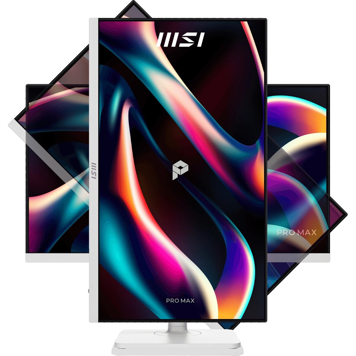 Монитор MSI 27" Pro Max 271PHW E14, белый