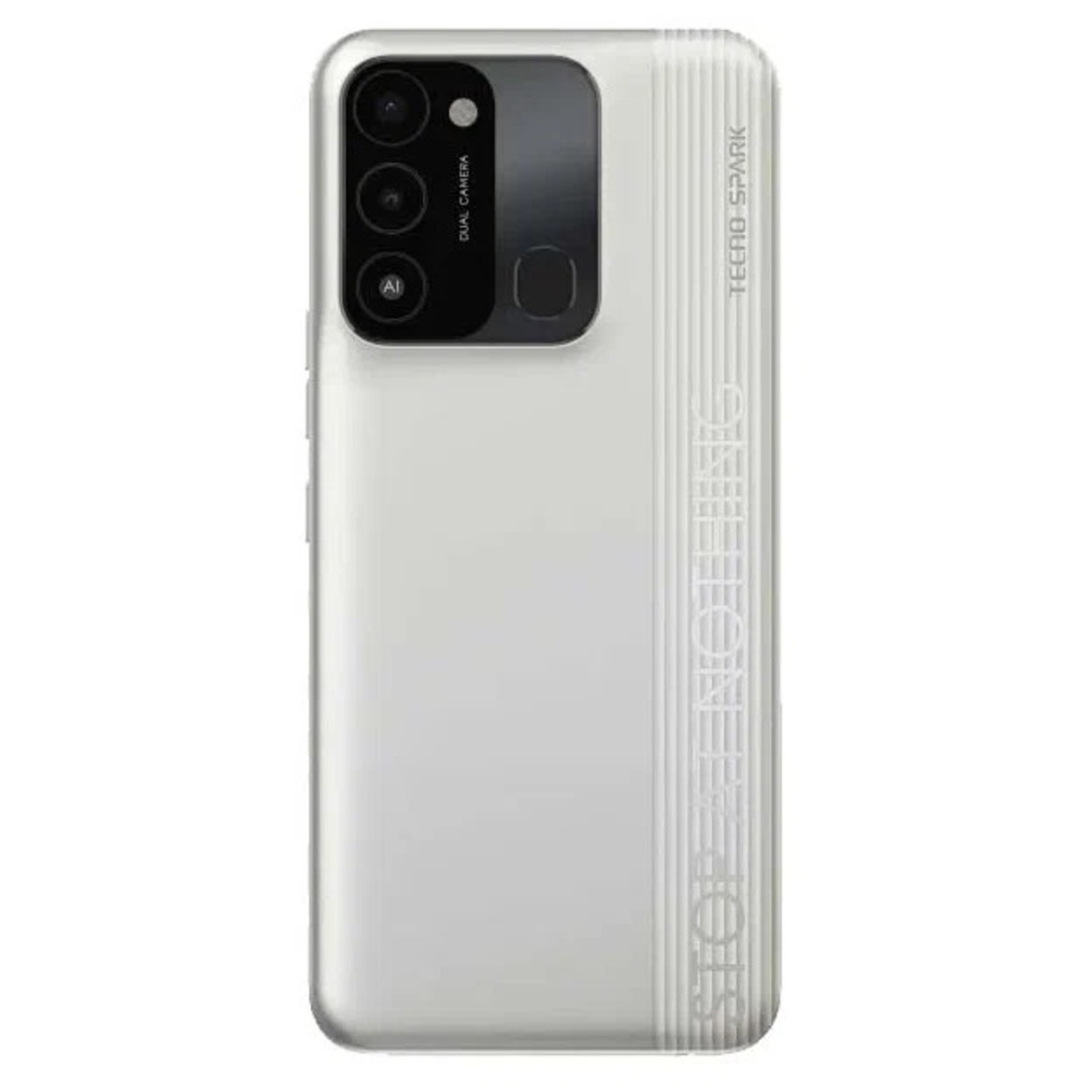 Смартфон Tecno Spark 8C 4 / 64Gb (NFC) (Цвет: Diamond Gray)