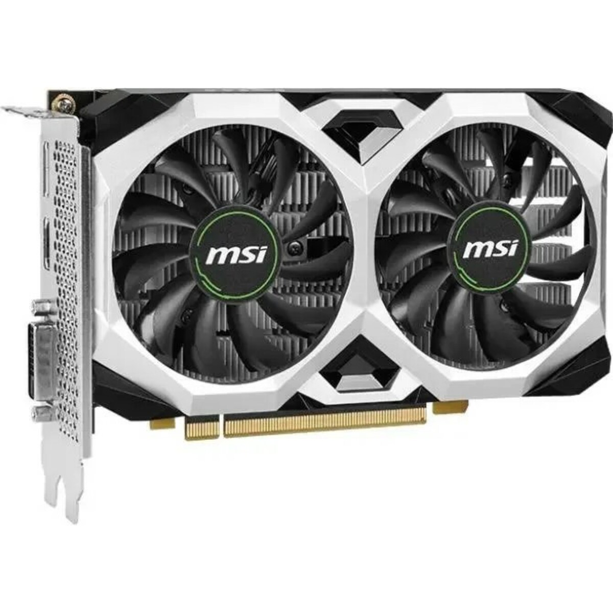 Видеокарта MSI GeForce GTX1650 4GB (GTX 1650 D6 VENTUS XS OCV3)