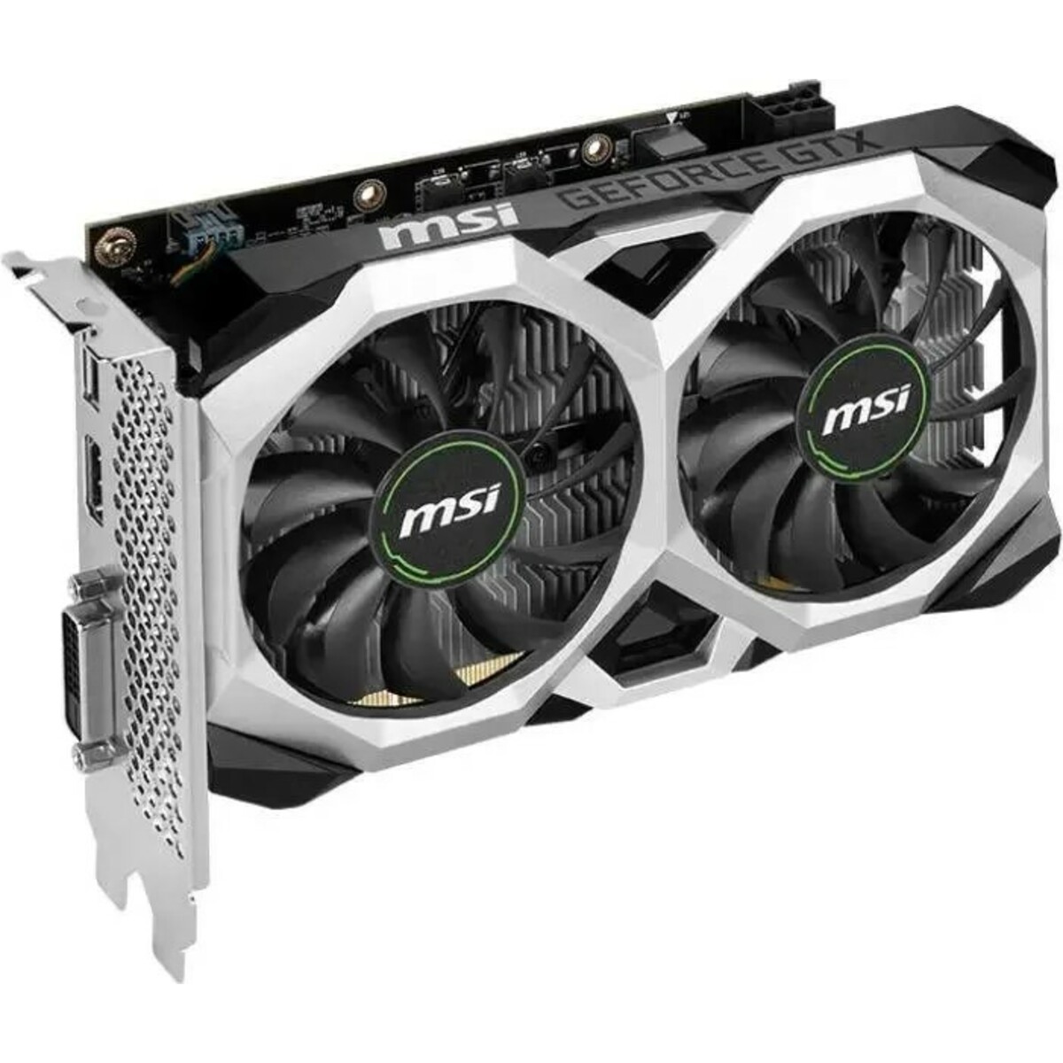 Видеокарта MSI GeForce GTX1650 4GB (GTX 1650 D6 VENTUS XS OCV3)