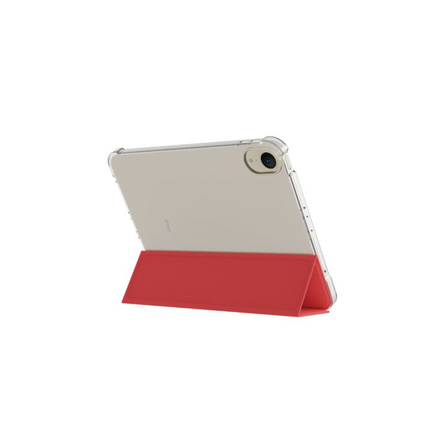 Чехол-книжка VLP Dual Folio with Penсil slot для iPad Mini 6 8.3  (Цвет: Coral)