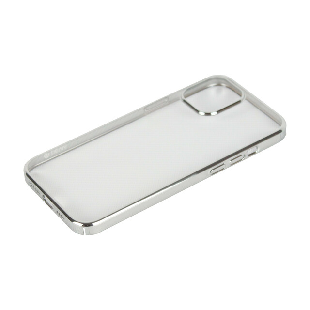 Чехол-накладка Devia Glimmer для смартфона iPhone 12 Pro Max (Цвет: Silver)