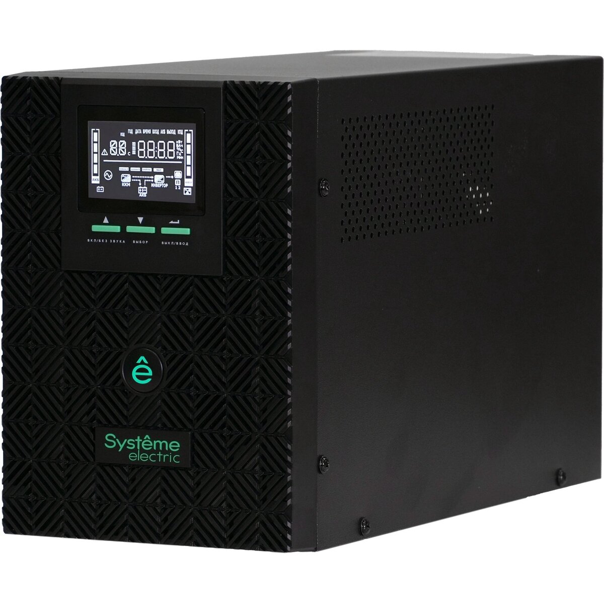 Источник бесперебойного питания Systeme Electriс SMX SMXSE1000T