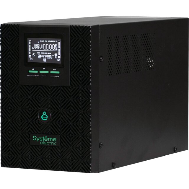 Источник бесперебойного питания Systeme Electriс SMX SMXSE1000T