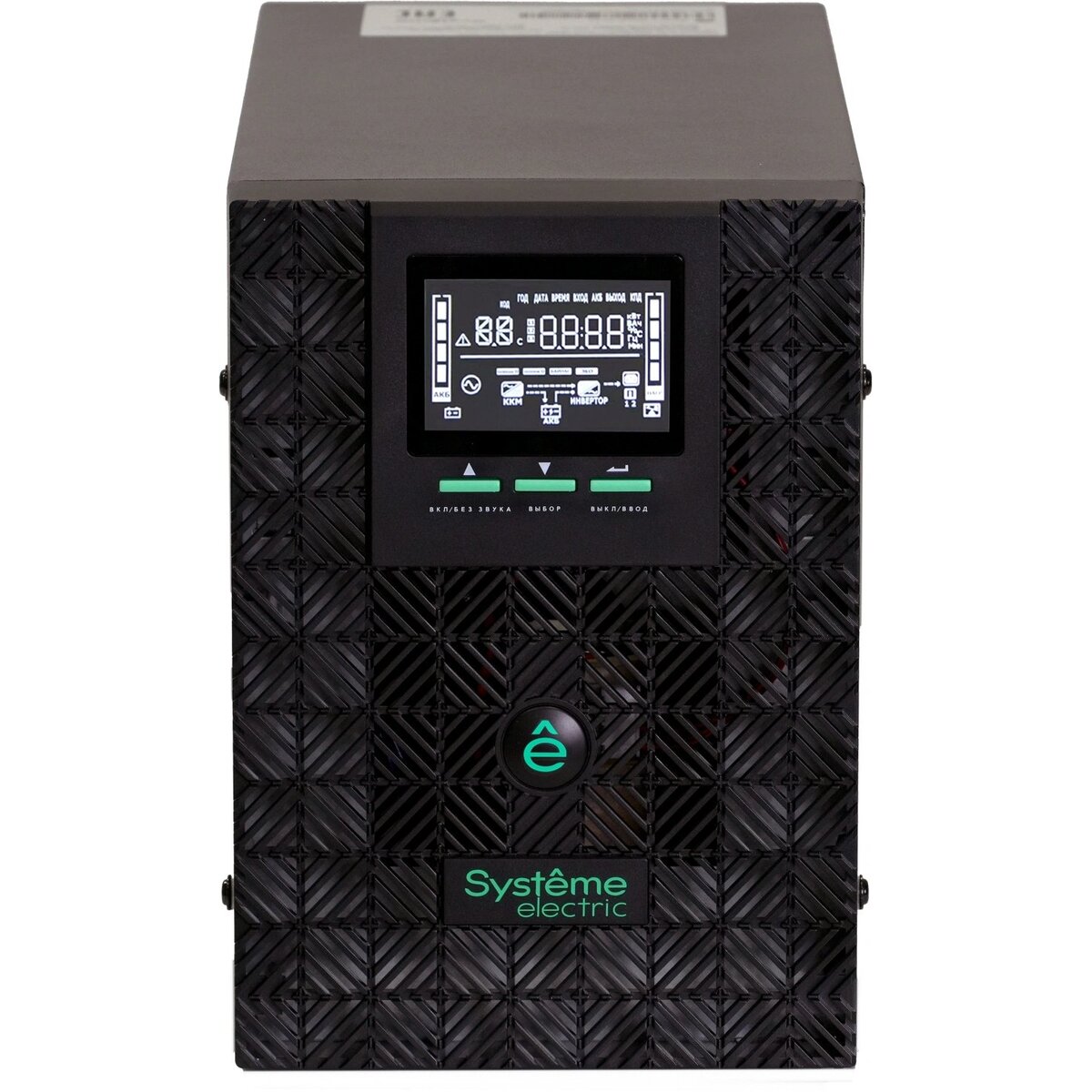 Источник бесперебойного питания Systeme Electriс SMX SMXSE1000T