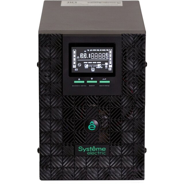 Источник бесперебойного питания Systeme Electriс SMX SMXSE1000T
