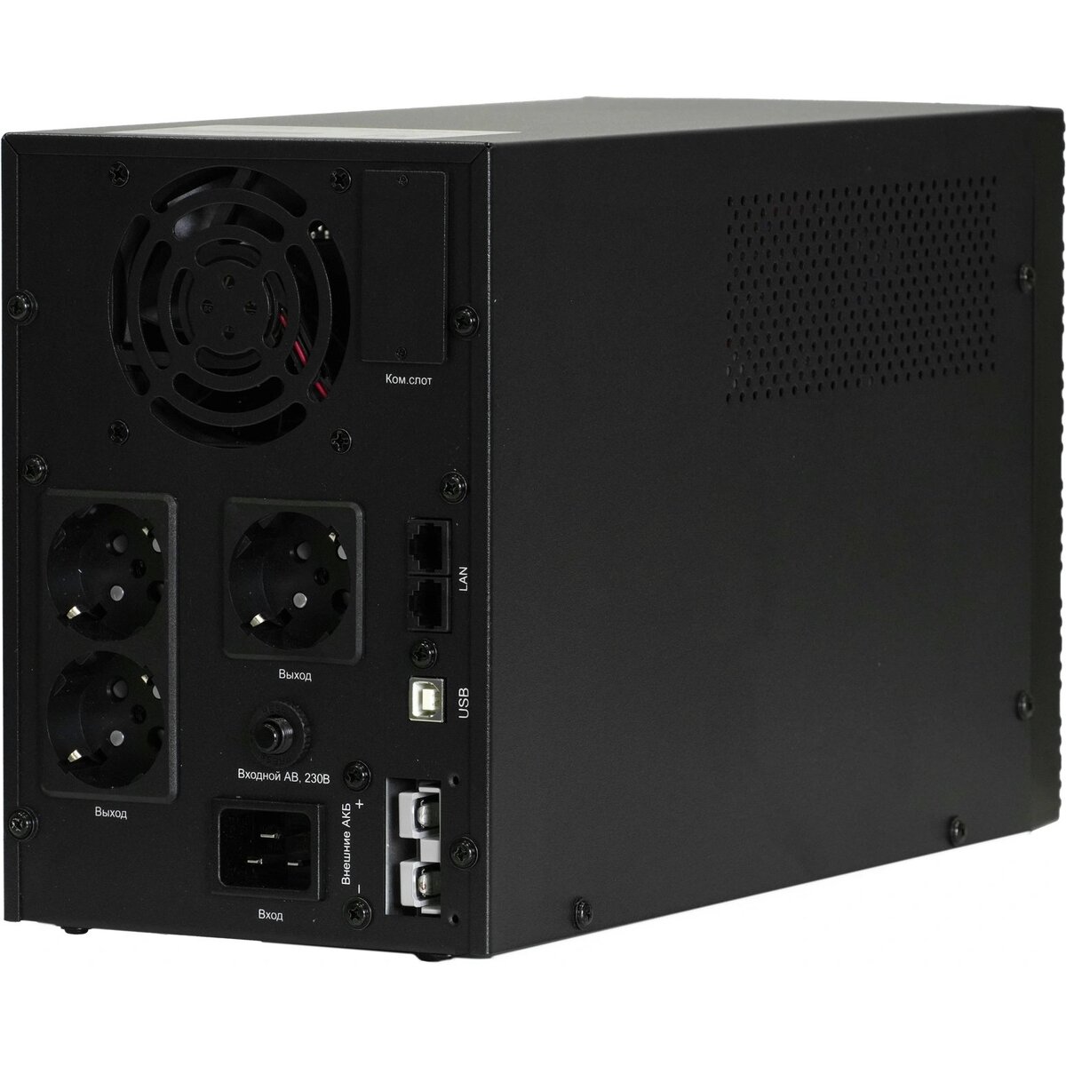 Источник бесперебойного питания Systeme Electriс SMX SMXSE1000T