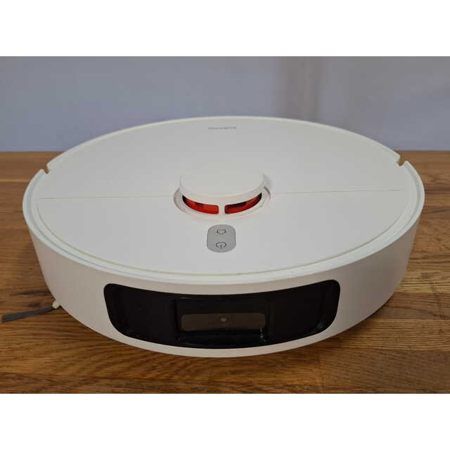 Робот-пылесос Xiaomi Robot Vacuum X20+, белый Робот-пылесос Xiaomi Robot Vacuum X20+, белый