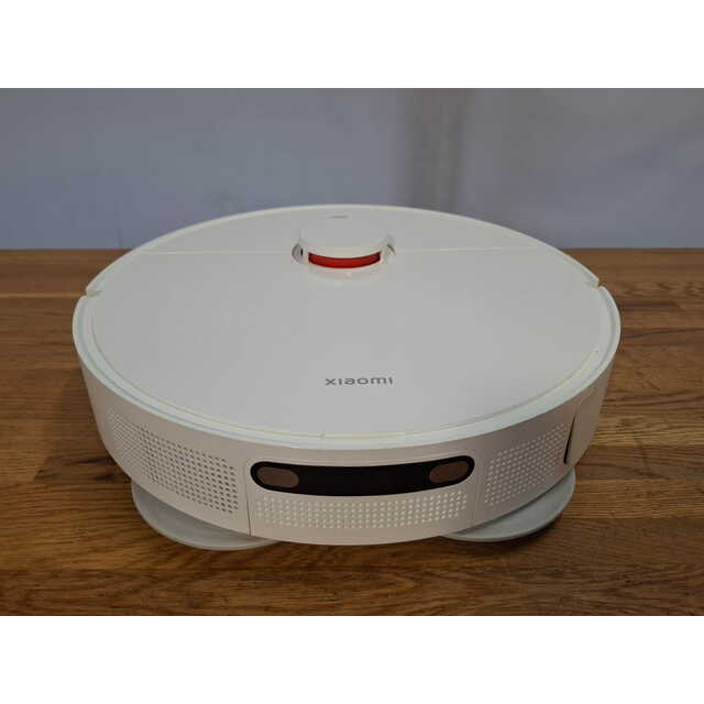 Робот-пылесос Xiaomi Robot Vacuum X20+, белый Робот-пылесос Xiaomi Robot Vacuum X20+, белый