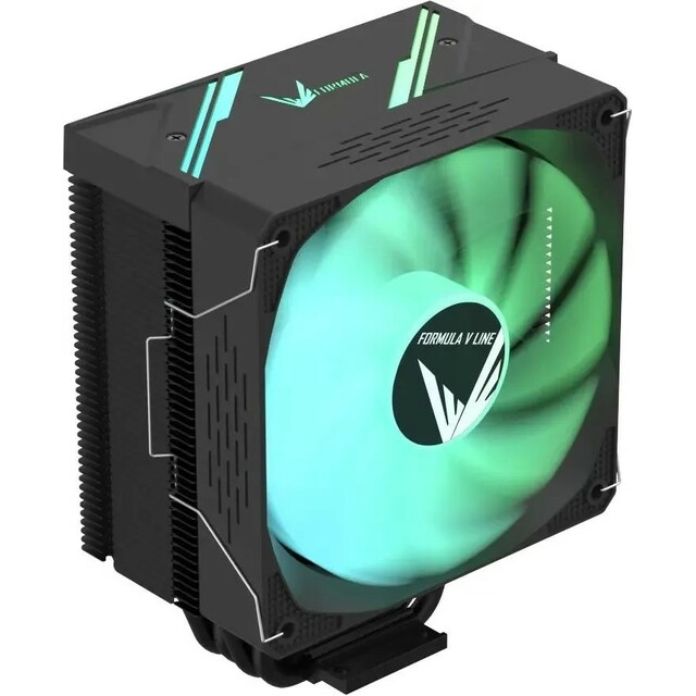 Устройство охлаждения(кулер) Formula Ice Burg, черный