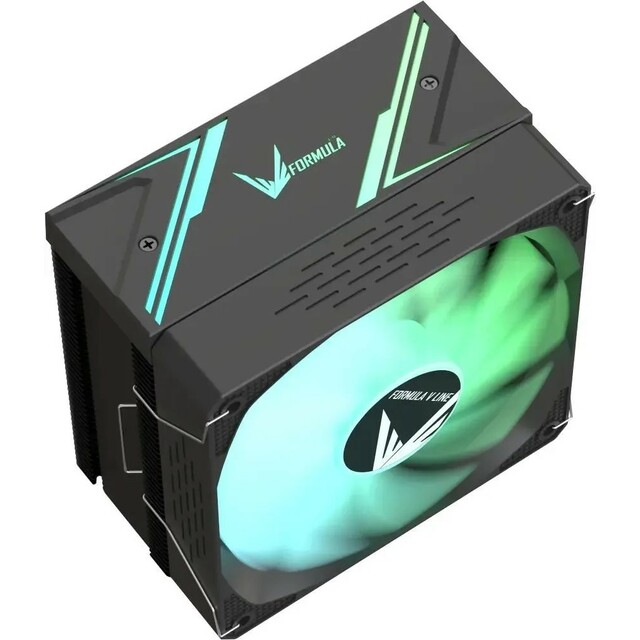 Устройство охлаждения(кулер) Formula Ice Burg, черный