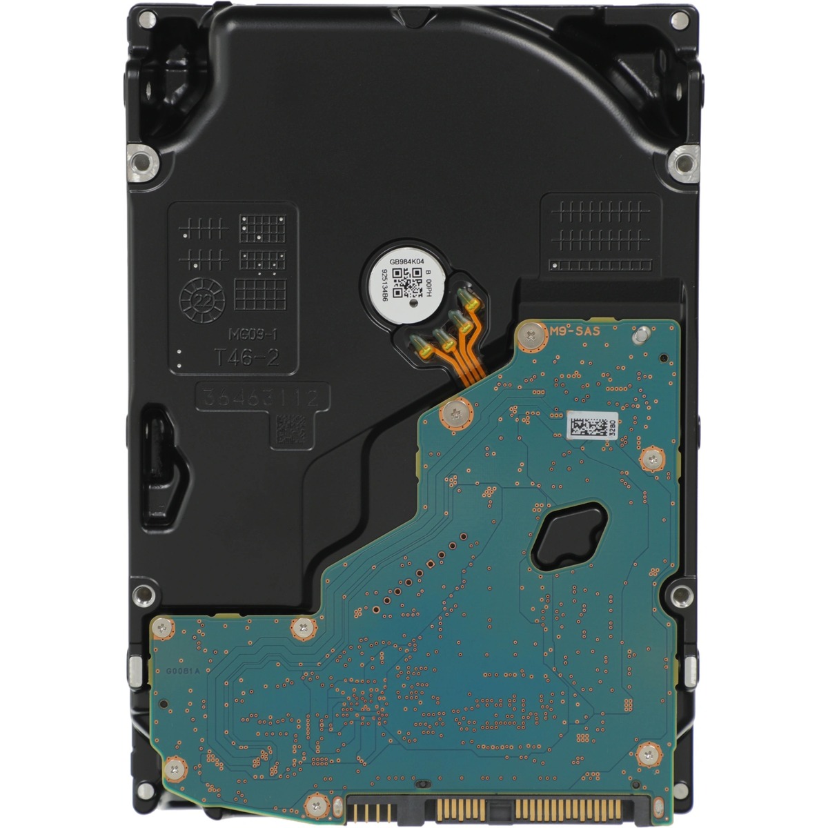 Жесткий диск Toshiba SAS 3.0 16TB MG09SCA16TE