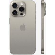 Смартфон Apple iPhone 15 Pro 1Tb (Цвет: Natural Titanium)