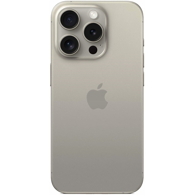 Смартфон Apple iPhone 15 Pro 1Tb, титан