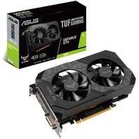 Видеокарта ASUS GeForce GTX 1650 TUF Gaming 4Gb (TUF-GTX1650-4GD6-GAMING)