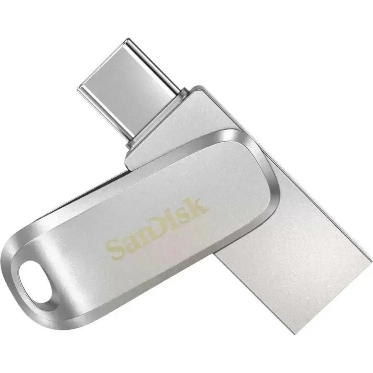 Флэш-накопитель Sandisk 128Gb SDDDC4-128G-G46 (Цвет: Silver)