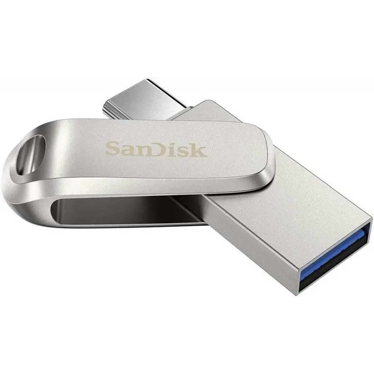 Флэш-накопитель Sandisk 128Gb SDDDC4-128G-G46 (Цвет: Silver)
