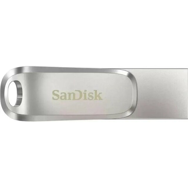 Флэш-накопитель Sandisk 128Gb SDDDC4-128G-G46 (Цвет: Silver)