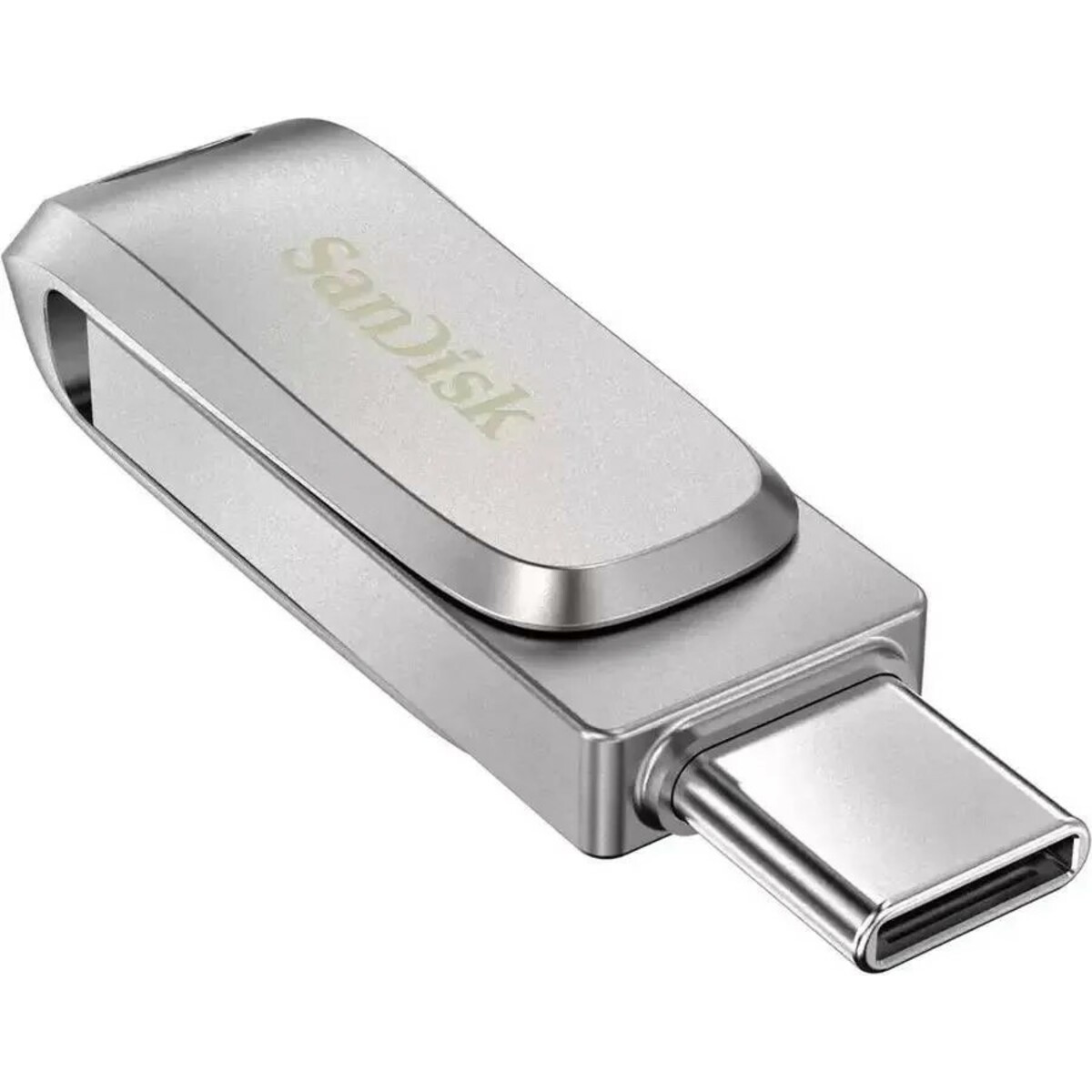 Флэш-накопитель Sandisk 128Gb SDDDC4-128G-G46 (Цвет: Silver)