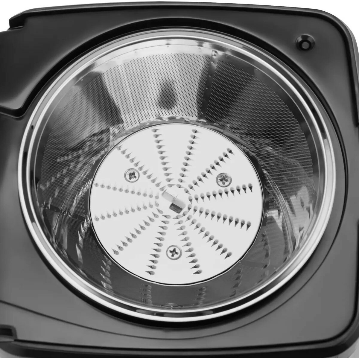 Соковыжималка центробежная Vitek VT-3653 (Цвет: Inox/Black)