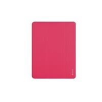Чехол-книжка Devia Flax Flip Case для iPad 9.7 (2017/2018) (Цвет: Rose Red)