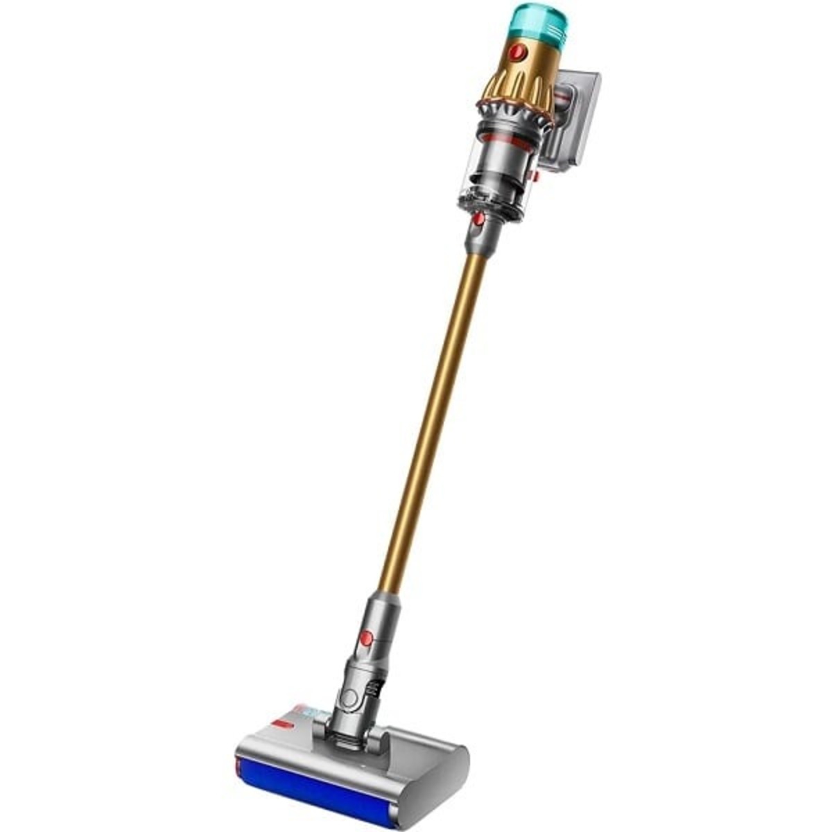 Пылесос Dyson V12s Detect Slim Submarine Complete (Цвет: Gold)