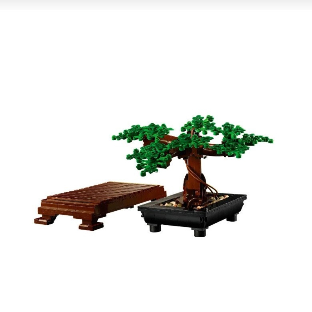 Конструктор Bonsai Tree Podocarpus