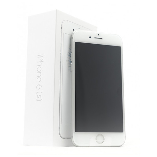 Смартфон Apple iPhone 6s 16Gb (NFC) (Цвет: Silver)