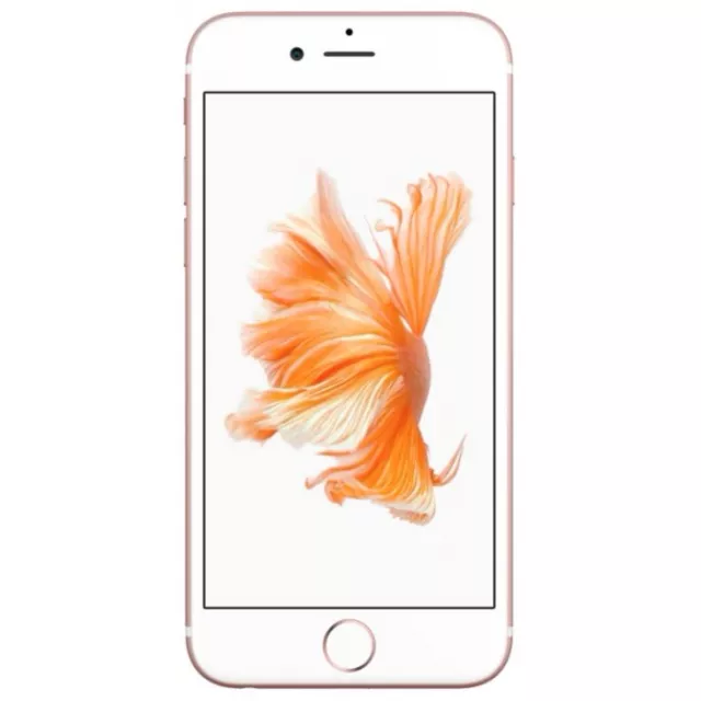 Смартфон Apple iPhone 6s 16Gb (NFC) (Цвет: Rose Gold)