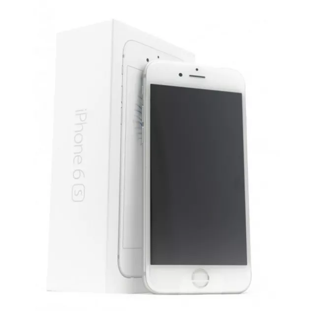 Смартфон Apple iPhone 6s 64Gb (NFC) (Цвет: Silver)