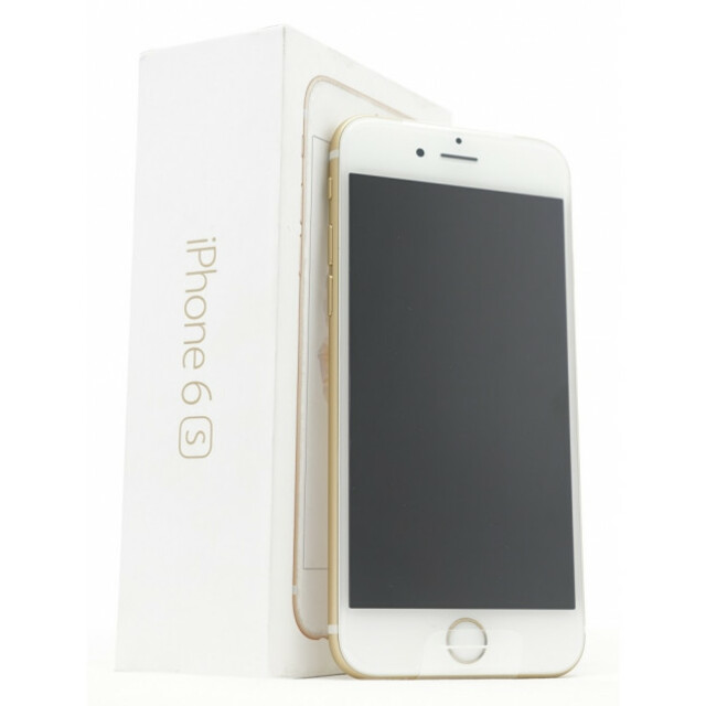 Смартфон Apple iPhone 6s 64Gb (NFC) (Цвет: Gold) EU