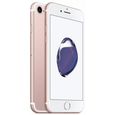 Смартфон Apple iPhone 7 128Gb (NFC) (Цвет: Rose Gold)