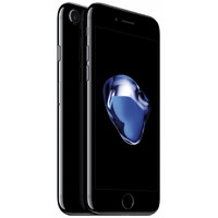 Смартфон Apple iPhone 7 128Gb (NFC) (Цвет: Jet Black)