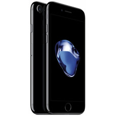 Смартфон Apple iPhone 7 128Gb (NFC) (Цвет: Jet Black)