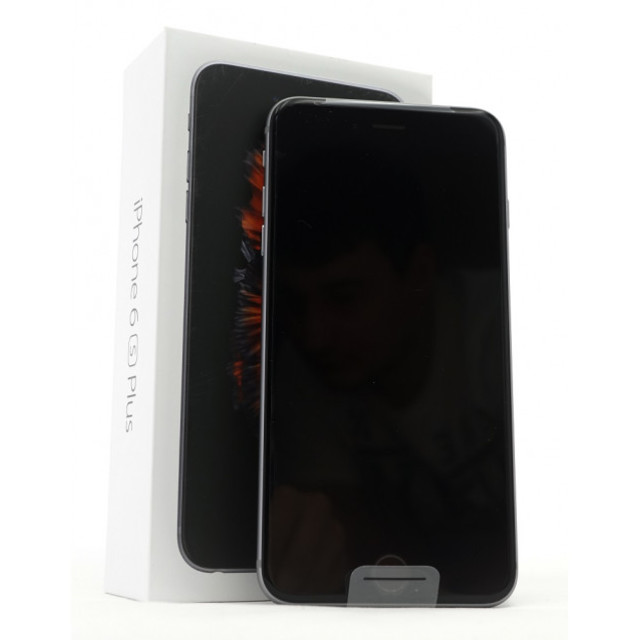 Смартфон Apple iPhone 6s Plus 16Gb (NFC) (Цвет: Space Gray) EU