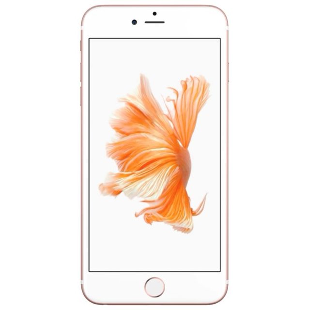 Смартфон Apple iPhone 6s Plus 64Gb (NFC) (Цвет: Rose Gold) EU
